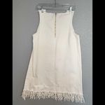 Hayden White denim shift dress size S Photo 1