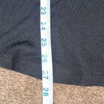 Boutique  Brand Leopard animal print raglan long sleeve tunic‎ top Medium Black Photo 5