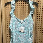 ROUDELAIN Pajamas set shorts and top Green Photo 1