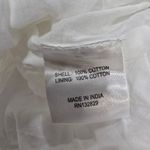 Tularosa Thelma Skirt in White Large Photo 5