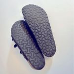 Birkenstock  Black Florida 3-Strap Sandals Size 39 Photo 9