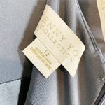 Jenny Yoo Aniston Maxi Evening Formal Gown Dress Size 12 NWT Photo 4