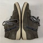 Dansko Onyx Mid Top Milled Nubuck Leather Sneaker in Slate Size 8 or 38 Photo 6