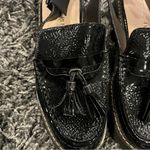 🌺DONALD PLINER MARSHA 2 BLACK SLING BACK LOAFERS SIZE 7🌺 Photo 2