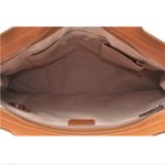 Salvatore Ferragamo Vintage Tan Leather Shoulderbag Photo 5