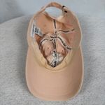 Calvin Klein Jeans  Pink Cotton Baseball Cap One Size CK Logo Adjustable Strap Photo 7
