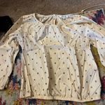 Madewell  xs blouse Photo 2