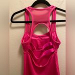 Fabletics Hot Pink Tropez Bodycon Dress Photo 5