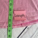 Fantastic Fawn NWT Boutique Pink Short Sleeve Tee  Womens Sz Large Photo 3