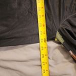 Beyond This Plane Tunic Shirt Dress Size 3X Black Color Splash Long Sleeve (A33) Photo 6