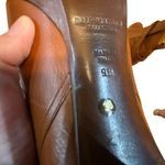 Ralph Lauren Purple Luxury Label Collection all leather bootie. Made in Italy. 4 Photo 8