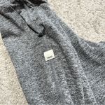 Vuori Women’s Halo Essential Wide Leg Pants Pull On High Rise in Heather Grey L Photo 8