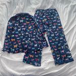 secret treasures Christmas Dog Pajama Set Photo 2