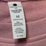 Yogalicious  Cropped Sweatshirt Photo 4