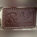 Relic | Madras print handbag/purse Photo 10