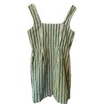 Urban Outfitters  Corduroy Striped Dress‎ Size 12 Photo 5