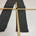 Columbia  Pants Womens Size 6 Reg Hiking Zip Off Gray Outdoors Omnishield Photo 8