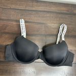 Victoria's Secret  Grey scoop neck lined demi Bra 34D Photo 6
