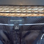 Banana Republic Mid-Rise Sloan Stretch Cotton Woven Career Dress Pant Trouser, 4 Photo 7