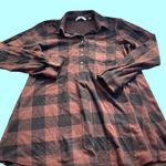 Soft Surroundings Flannel Cabincore Tunic Photo 0
