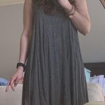 American Eagle Stripe Tshirt Dress Photo 0