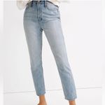 Madewell  The Curvy Perfect Vintage Jean Photo 1