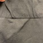 Fabletics  Black Seamless Gym Athletic Leggings Size Large EUC #0833-AT Photo 2