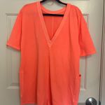 Free People  Movement Romper Hot Shot Tee Photo 1