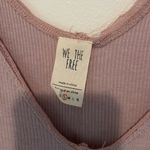 Free People We the Free Mauve Purple Long Sleeve Top Photo 1