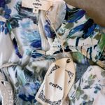 Entro  Floral Crochet Top Photo 1