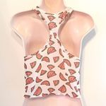 Bethany Mota π Watermelon cropped tank top Photo 1