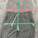 Vuori Performance Jogger Medium Long Grey Soft Cozy Athleisure Lounge Casual Photo 3