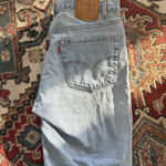 Levi's Vintage Levi’s Denim Shorts 505 Photo 2