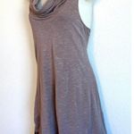 Free People Like new beautiful  dropped waist cowl neck sleevless dress. Sz M Photo 2