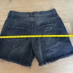 Free People NWT  Maggie Montero Mid-Rise Shorts Photo 8