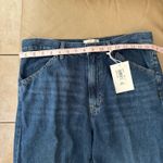 Frame Le Baggy Palazzo Wide Leg Jeans in Bryce. Size 31. MSRP $288 Photo 6