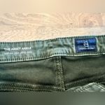 AG Adriano Goldschmied AG Adriano Goldschmeid Abbey Ankle mid-rise super skinny ankle pant green 27R Photo 2