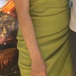 Green Maxi Dress Photo 4