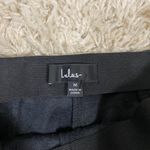 Lulus Black High Waisted Faux Leather Pants Photo 10