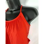 Lululemon Box 5 -- No Limits Loose Fit Stripe Attached Bra top Size 6 Photo 2