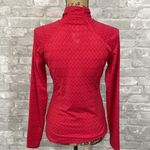 Lole  pink print zip up jacket Photo 4