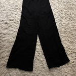 Fourteen & 9th  Chic Black Wide Leg Women's Pants Size S Photo 0