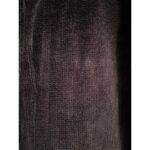 L.A. Blues  Vintage Corduroy Pants Wilshire Wide Leg Stretch Chocolate Womens 24W Photo 3