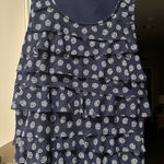 Ellie Navy and white top  Photo 0