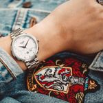 VITAE London Elmington Marble Bracelet Watch, 36MM in Rose Gold NWT $259.00 Photo 1