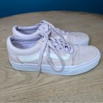Vans  Old Skool Wave Lace Up Sneaker Lilac Women’s 6 Photo 1