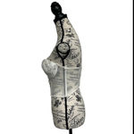 secret treasures  Ivory Lace Corset Top Wired 36B Women’s Vintage Y2k Angelcore Photo 2