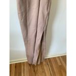 Lovers + Friends  Stacy Maxi Dress Gown Mauve Nude Size XS Photo 4