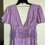 AFRM Micah Tiered Ruffle Corset dress Photo 6