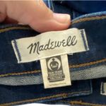 Madewell  Dark Blue Skinny Flare Jeans Size 24 Photo 5